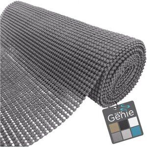 Drawer and Shelf Liner, Non Adhesive Roll, 12 Inch x 20 FT